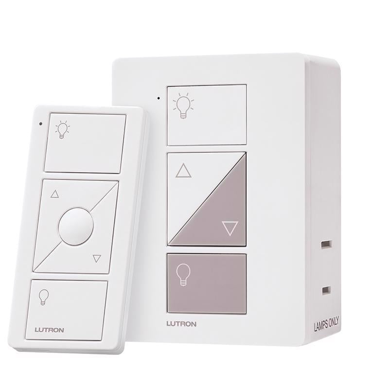 DIMMER SWITCH W/RMT PLUG