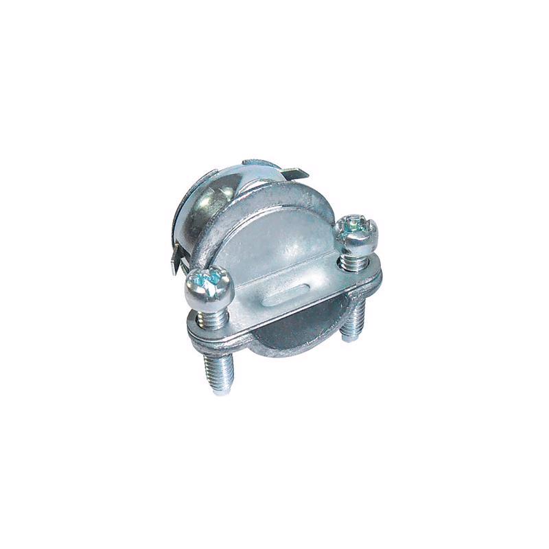 CLAMP CONNECT 1/2" 2PK