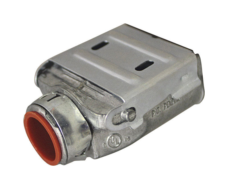 DUPLEX CONNECT ZINC 3/8"