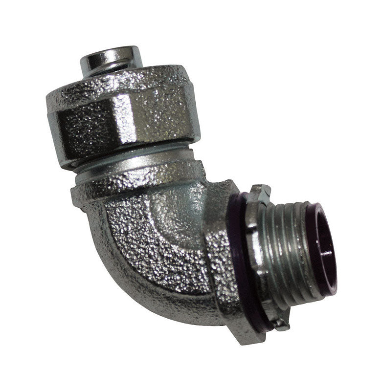 90D CONNECT IRON 3/4" LT