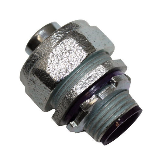 STRAIGHT CONNECT 1/2"ZIN