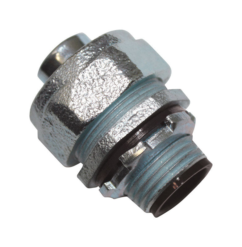 STRAIGHT CONNECT 3/4"IRO