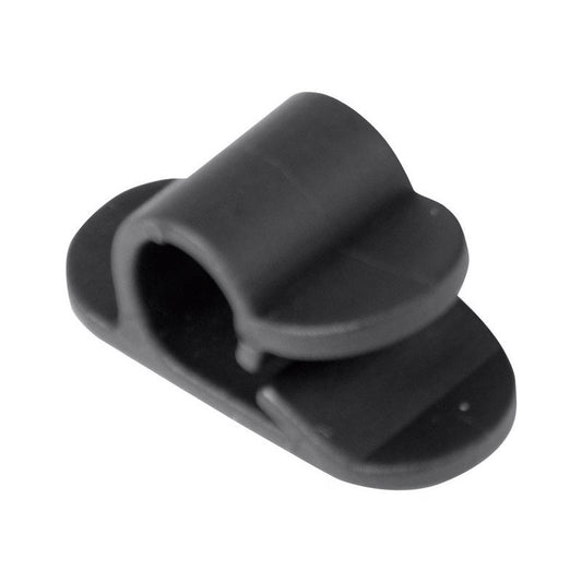 CABLE CLIP BLK