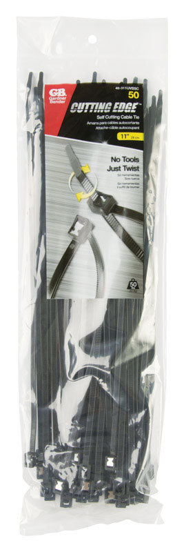 SELFCUT CABLE TIE 11"