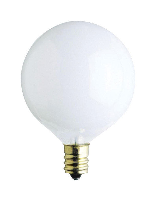 INCAND BULB 25W E12