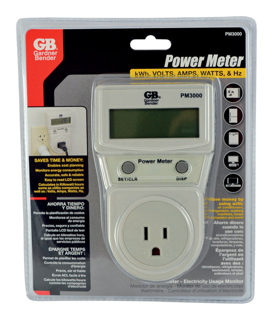 ENERGY CONSUMPTION MONIT