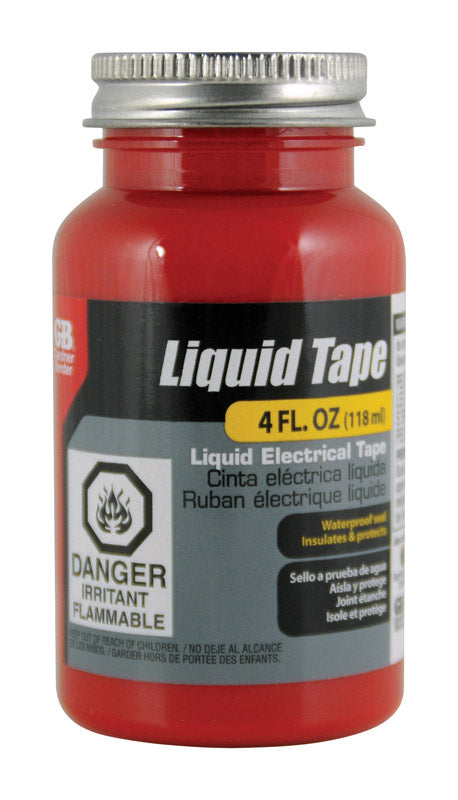 LIQ ELECT TAPE ' RED