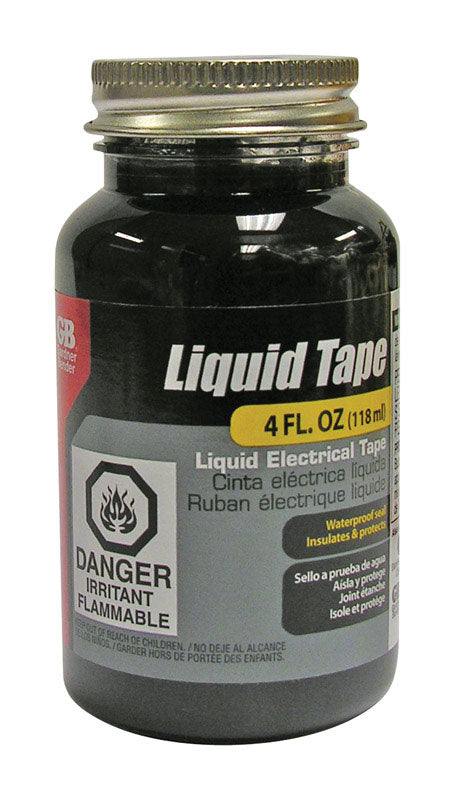 LIQ ELECT TAPE ' BLK