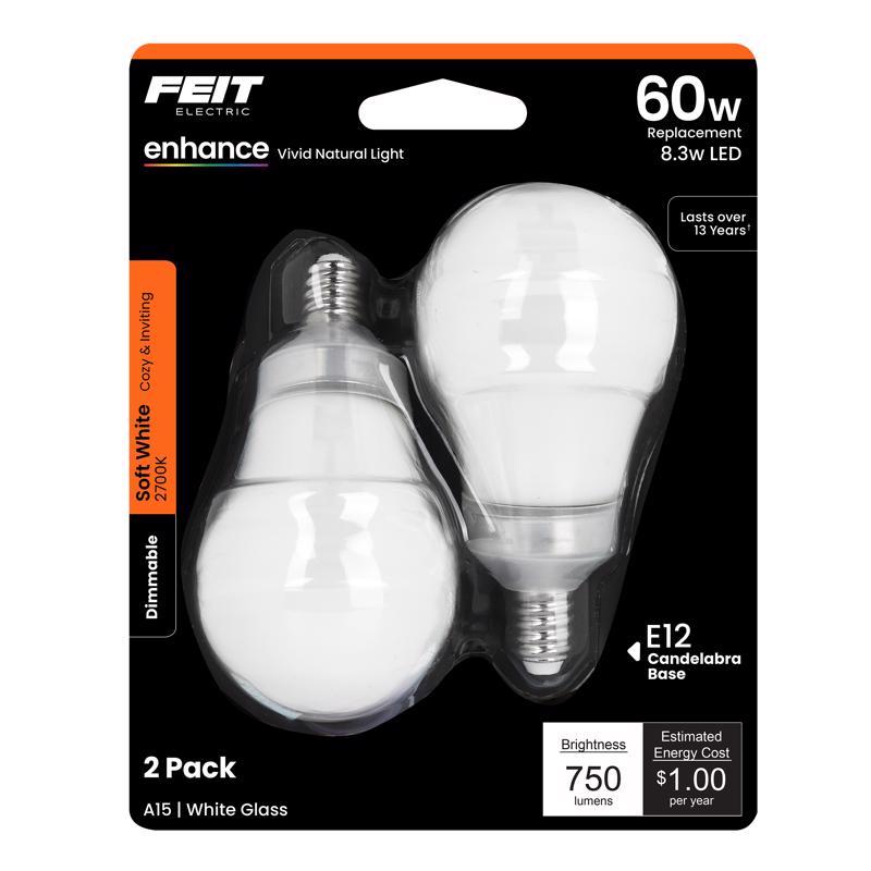 LED BULB A15 E12 4.5W