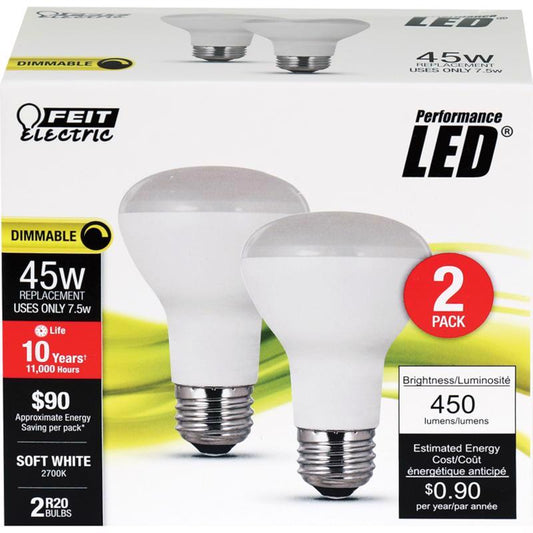 LED BULB R20 E26 13W