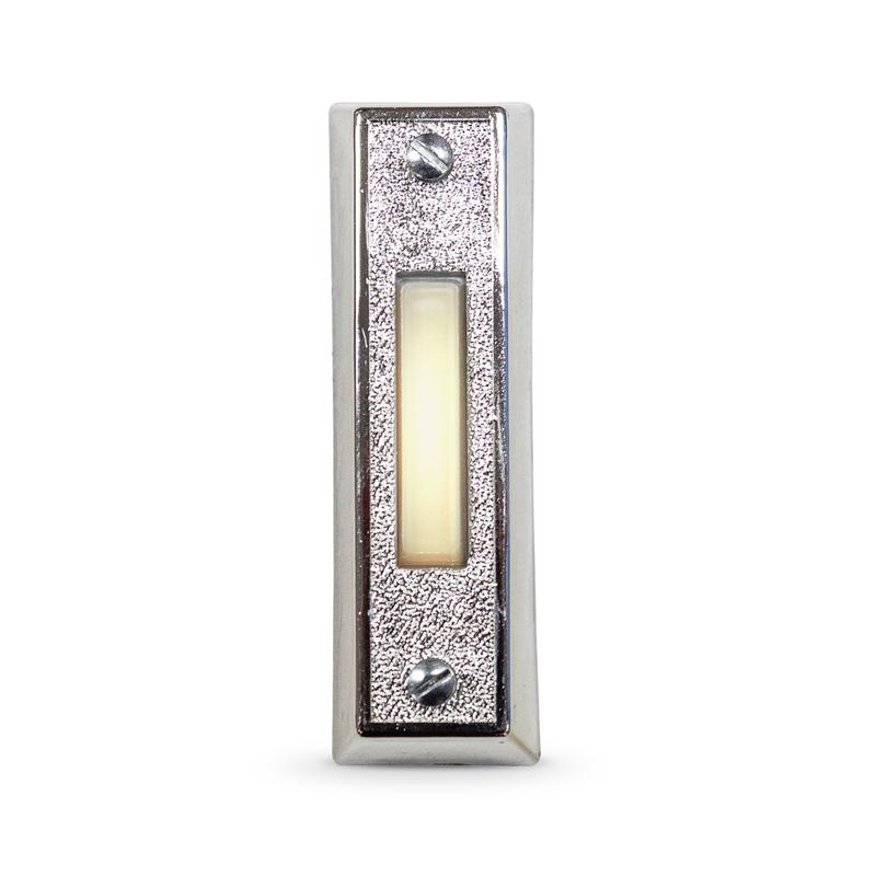 PSHBTN DOORBELL SLR 3/4"