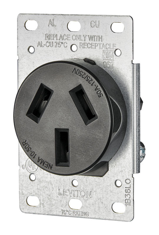 OUTLET DPLX 50A BLK