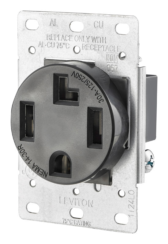 OUTLET DPLX 30A BLK