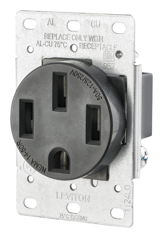 OUTLET DPLX 50A BLK