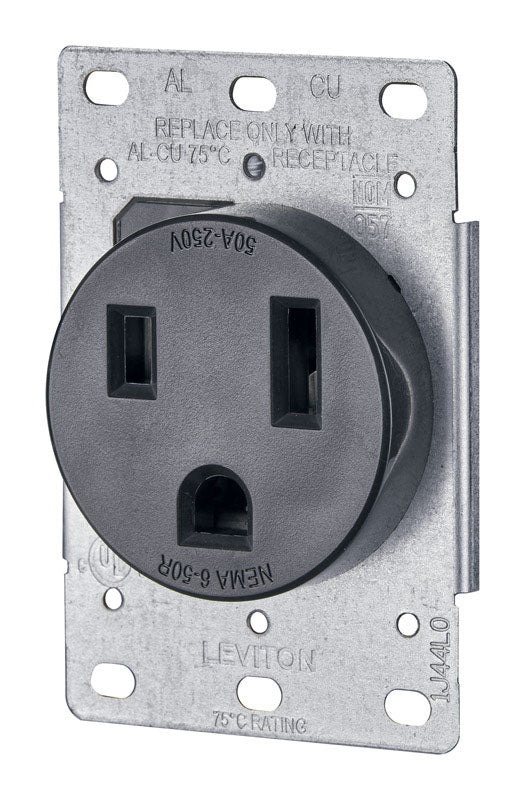 OUTLET DPLX 50A BLK