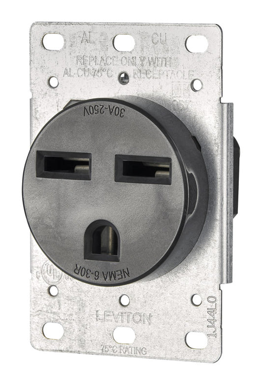 OUTLET  30A BLK