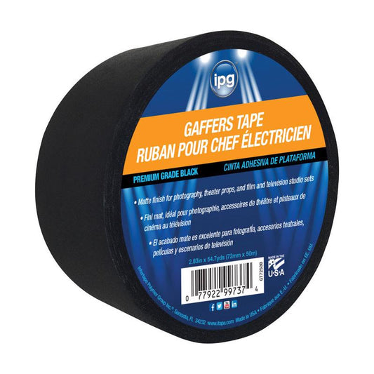 GAFFER'S TAPE IPG 2.8X54