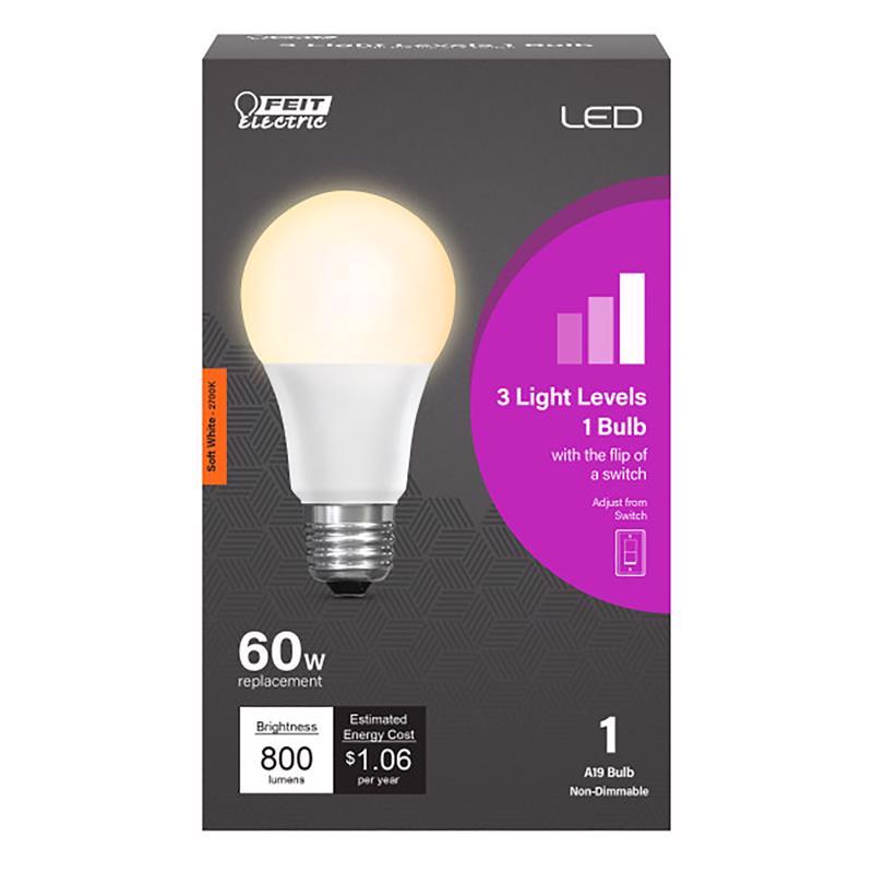 LED BULB A19 E26 7W