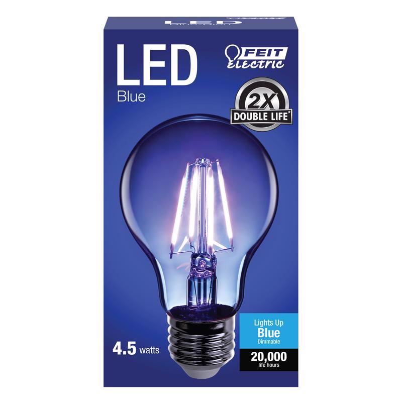 FIL LED BULB A19 E26