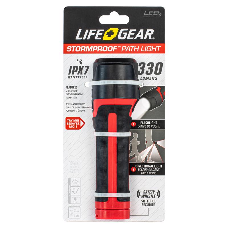SIGNAL LIGHT 150L RED