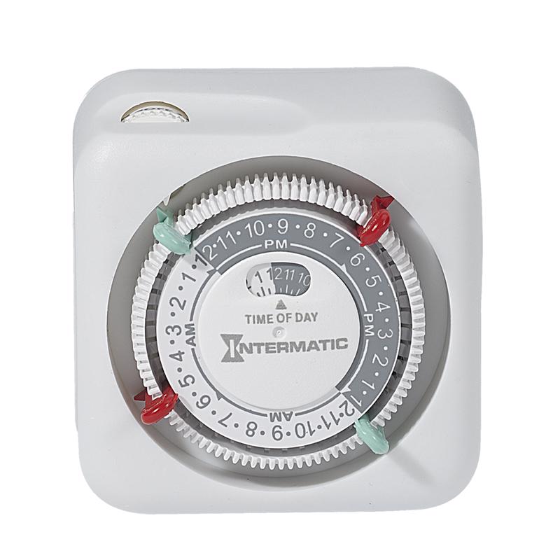 24 HOUR MECHANICAL TIMER