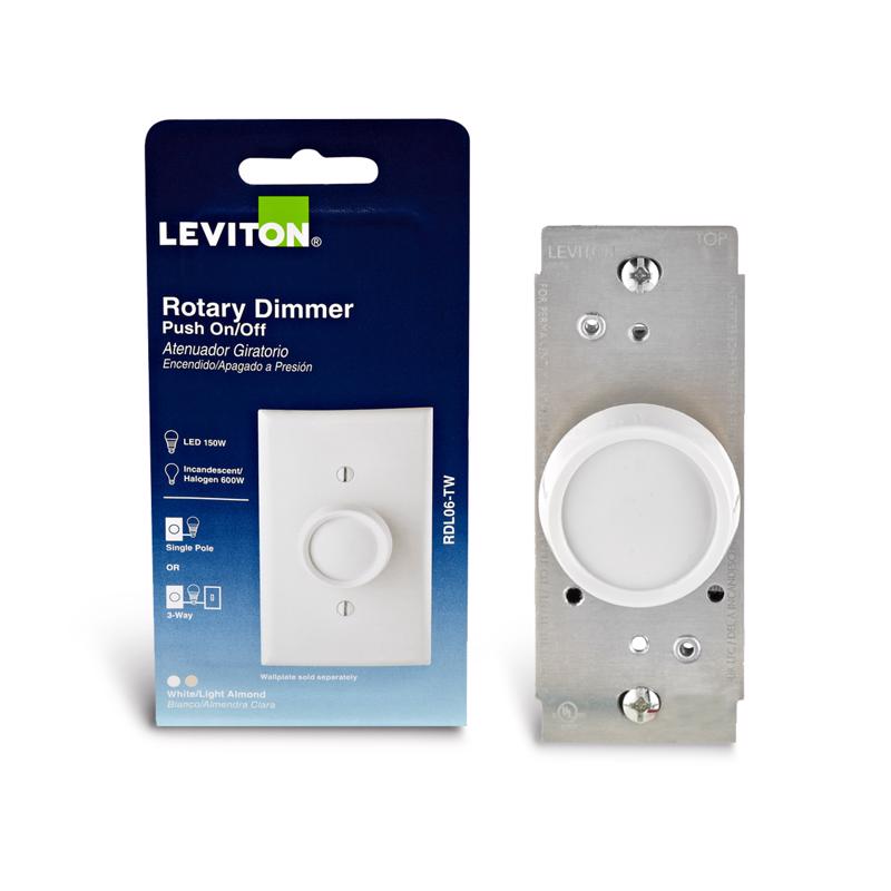 DIMMER KNOB ROTARY LT AL