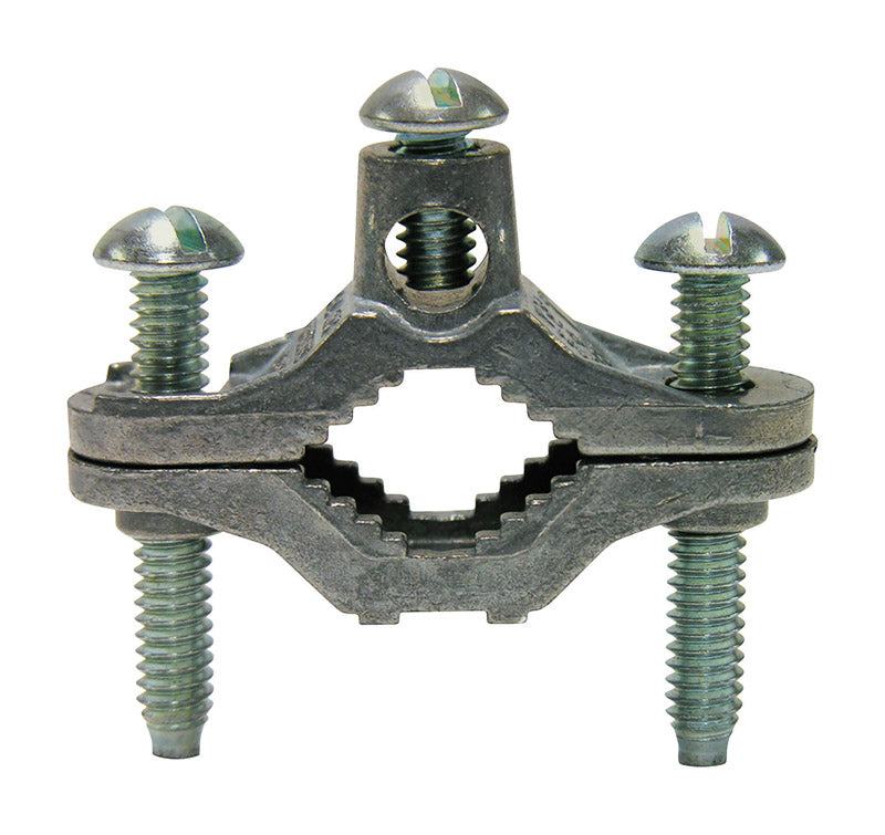 GROUND CLAMP 1/2 TO 1"