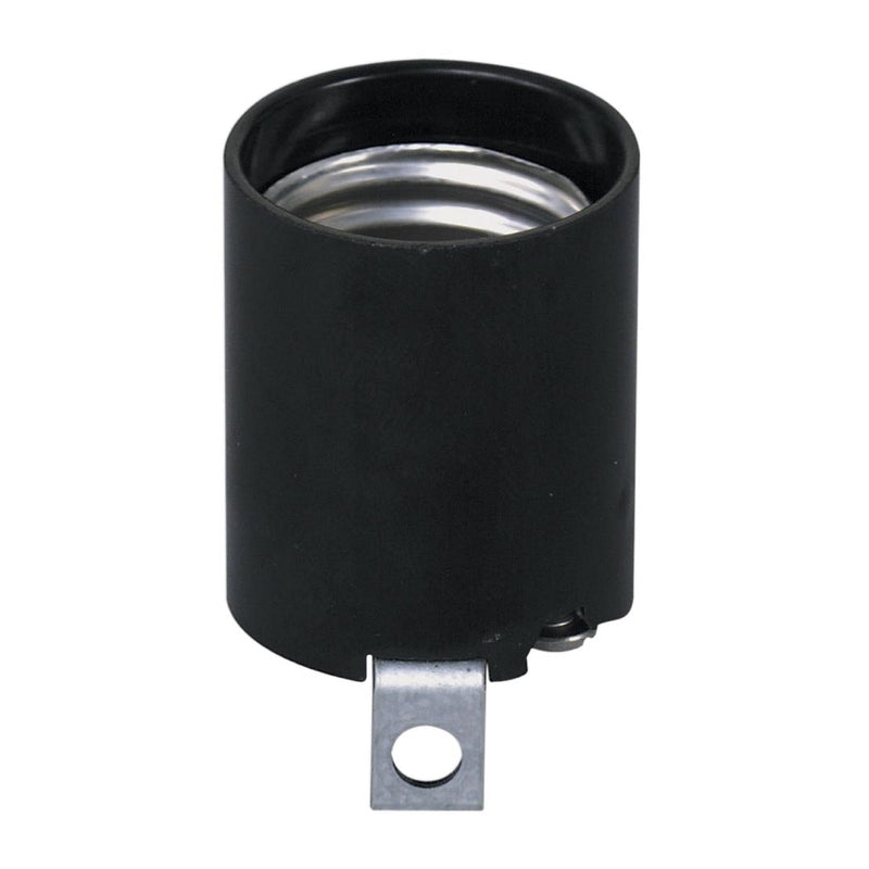 LAMP SOCKET INCAND MED