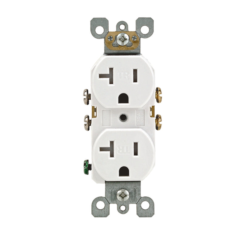 OUTLET DPLX 20A WHT