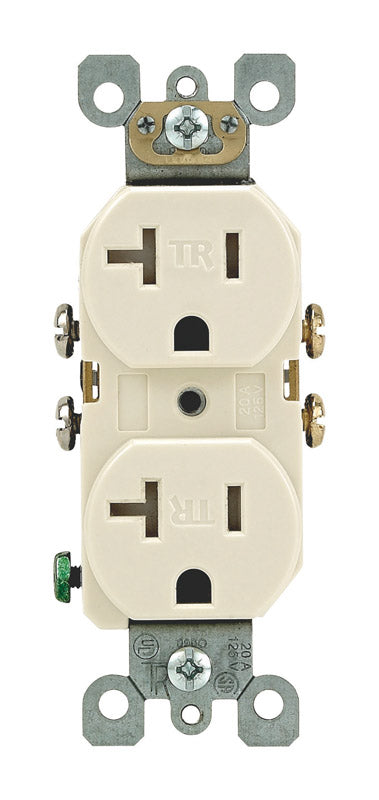 TAMP RES OUTLET DPLX 20A