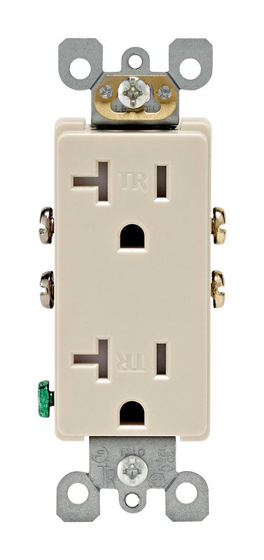 TAMP RES OUTLET DPLX 20A
