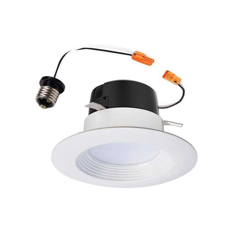 RETRO RECESS LIGHT 4" WH