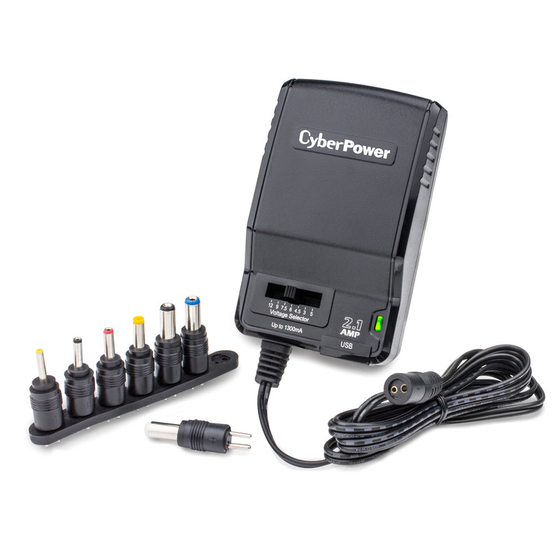 POWER ADAPTER 2.3'20 AWG