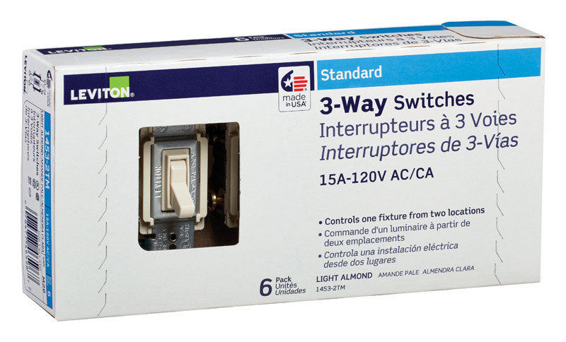 AC SWITCH TGL ALMD 3P
