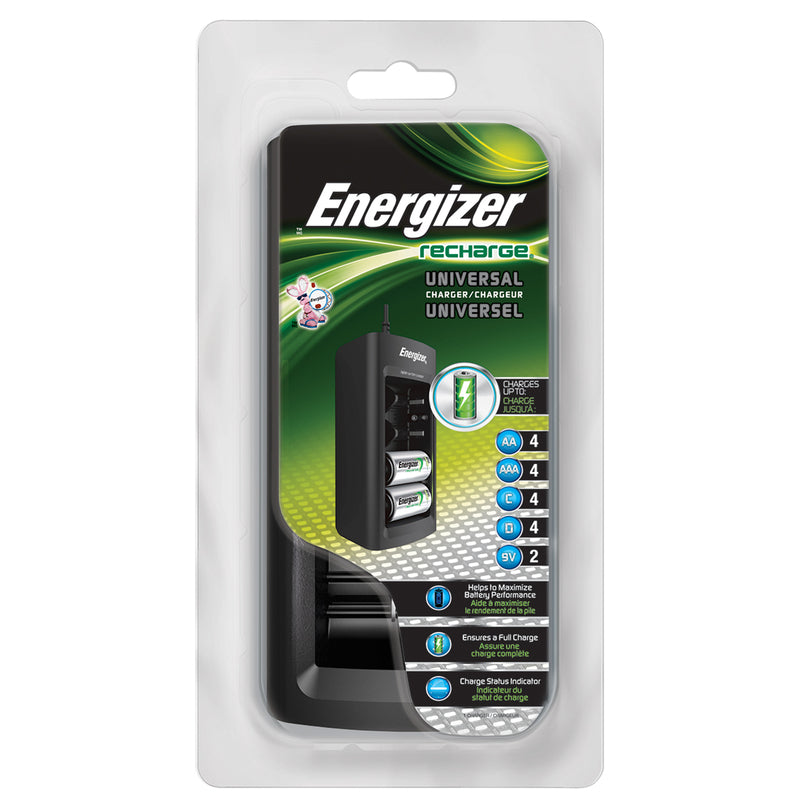 BATTERY CHARGER 4BAT ENE