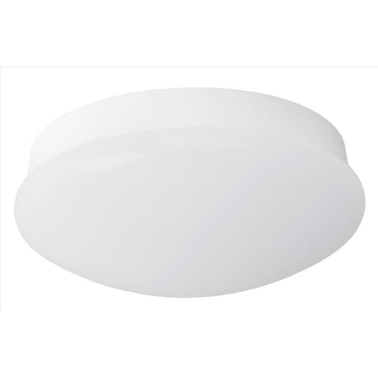 CEIL SPIN LIGHT WHT 11"W