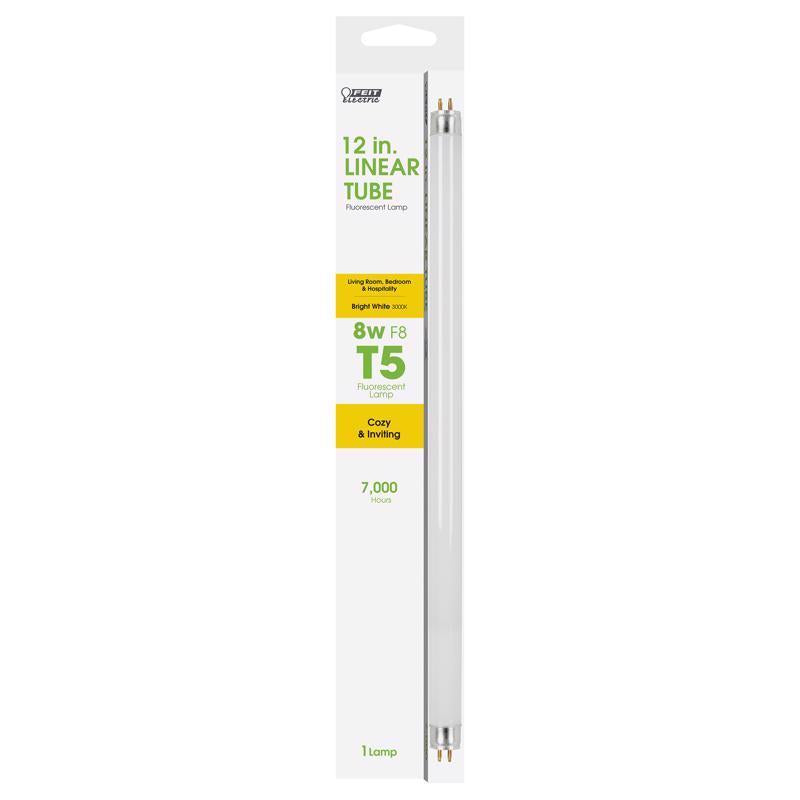 BULB FLUO T5 G5 12"SW 8W