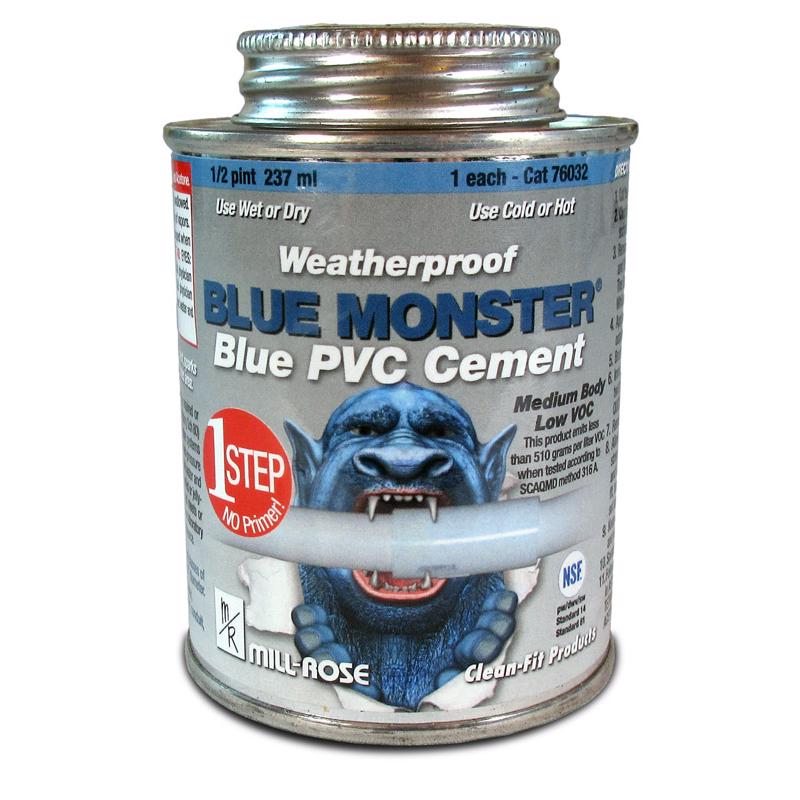 ALL WTHR CEMENT PVC 8OZ