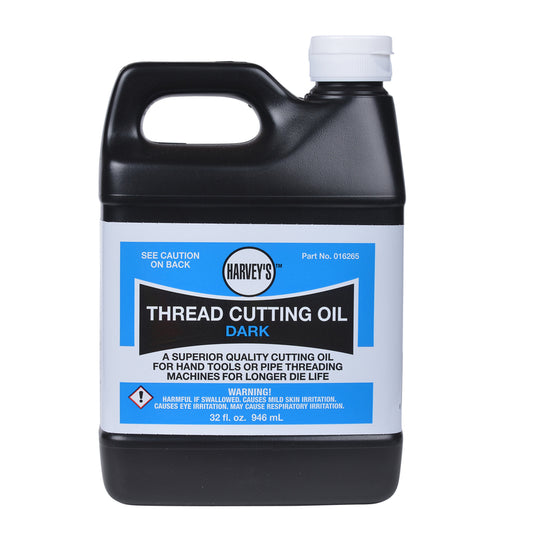 THREAD CUTTING OIL 32OZ