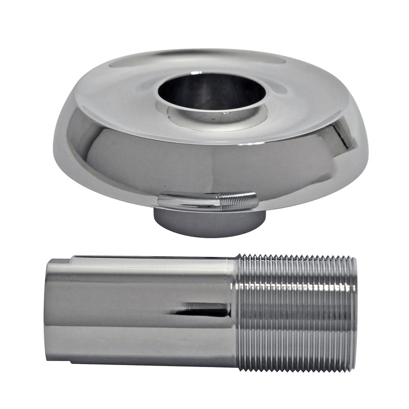 TUB/SHOWER FLANGE MTL