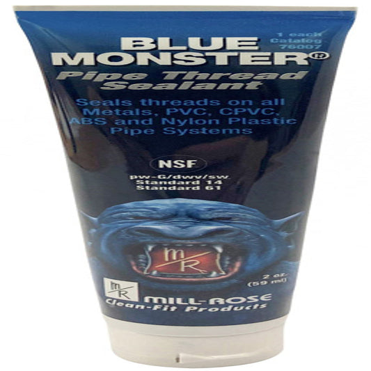 PIPE THREAD SEAL 2OZ BLU