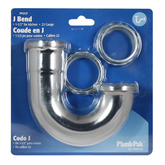 J-BEND 1-1/2 BRS