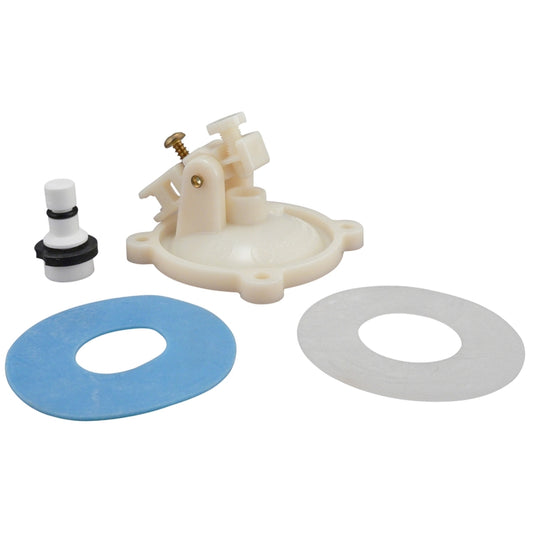 BALLCOCK CAP KIT PLSTC