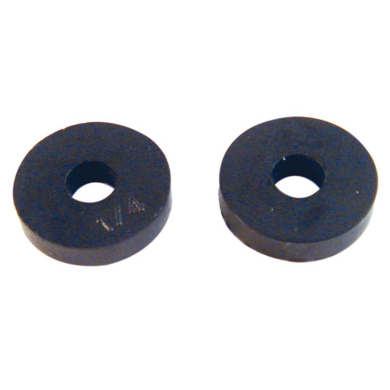 FAUCET WASHER FLAT 1/4"