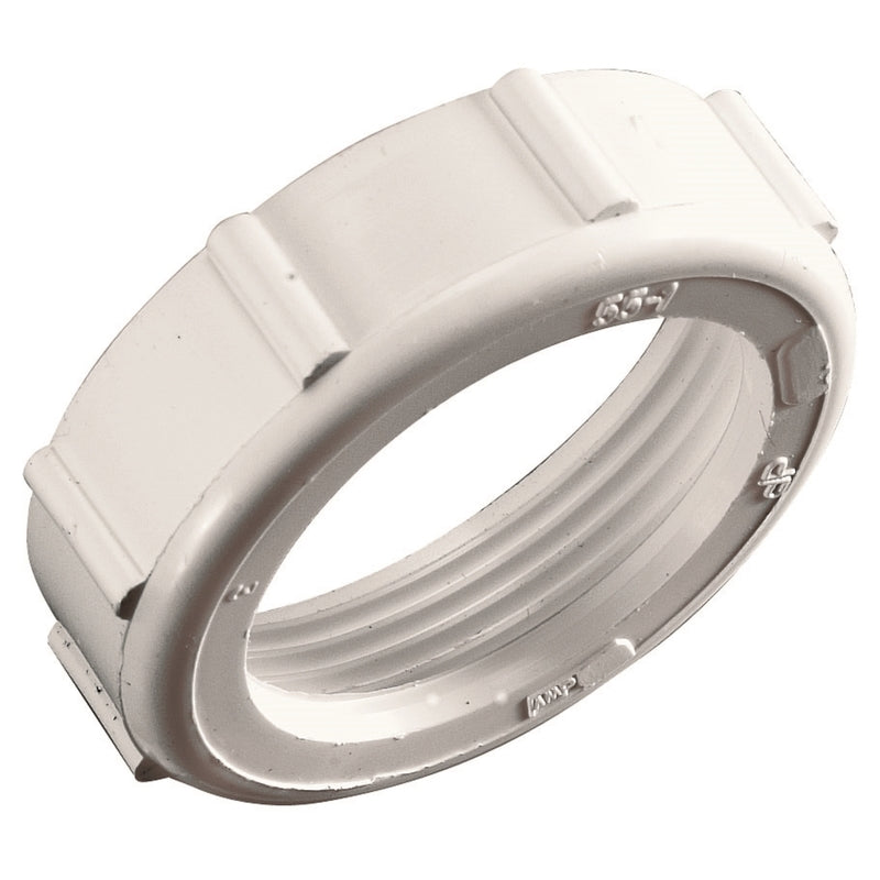 NUT 1-1/4X1.25 PLSTC