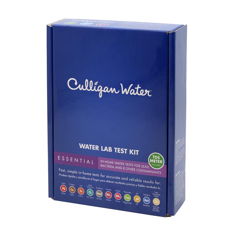 WATER TEST KIT CULL