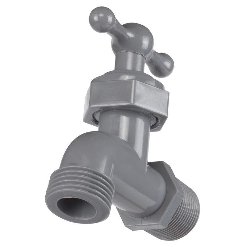 HOSE BIBB 1/2MIPX3/4MHT