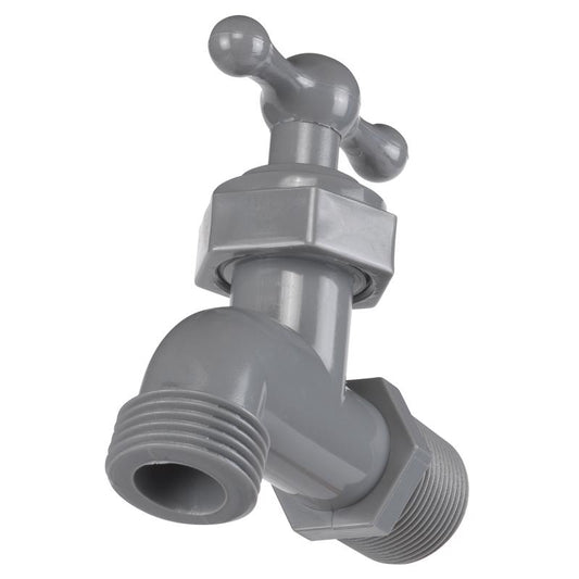 HOSE BIBB 1/2MIPX3/4MHT