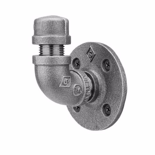 PIPE HOOK 3/8 BLK