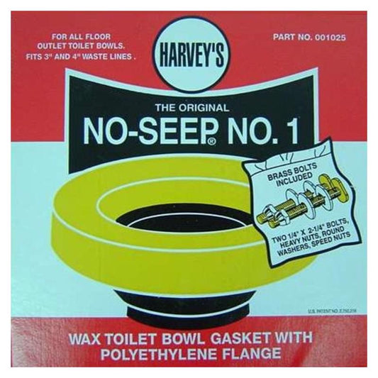 WAX RING KIT MULTI POLY